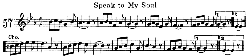 Speak To My Soul Violin Sheet Music