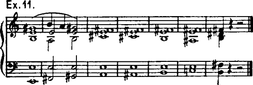 Another excerpt from the Kreutzer sonata