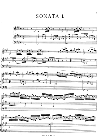 8 Violin Sonatas - Violin Sheet Music by Biber