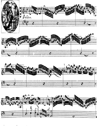 Mystery Sonatas (Rosary Sonatas) - Violin Sheet Music by Biber